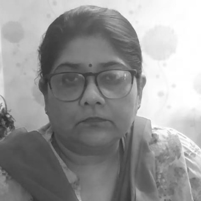 Roompa Majumdar