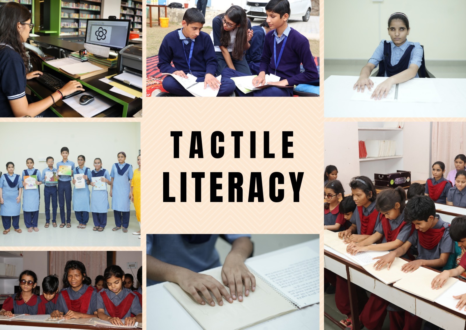 Tactile Literacy